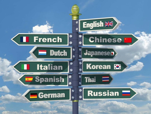 Schrijf je nu in voor een buitenlandse taal dan ben je zeker van een plek in de cursus voor het nieuwe schooljaar !