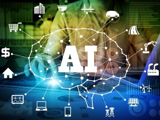 AI Artificial intelligence, kennismaking via een lezing en of een cursus