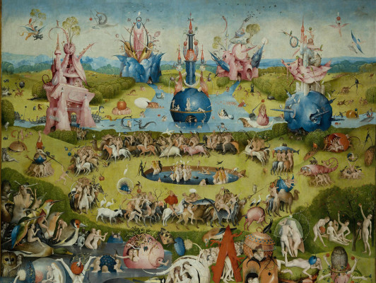 De wereld van Jeroen Bosch 