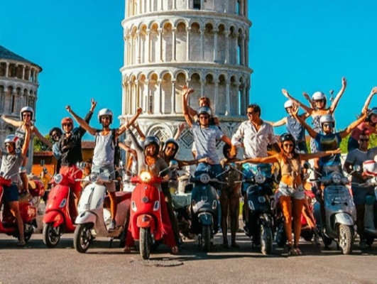 Italiaans III vervolg