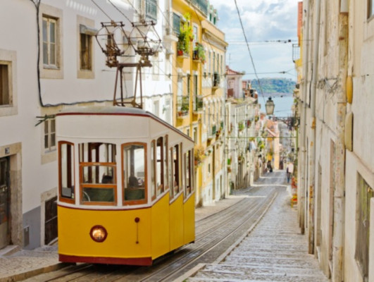 Portugees II vervolg