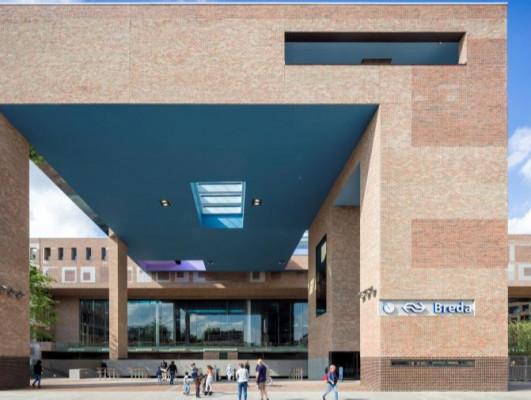 Wandeling moderne architectuur in Breda