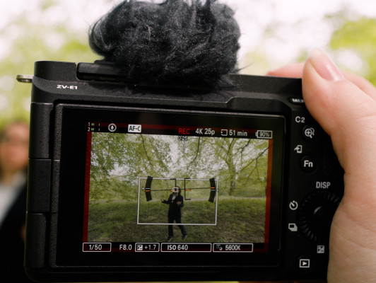 Hoe maak ik een beter filmpje met mijn systeem- of spiegelreflexcamera?