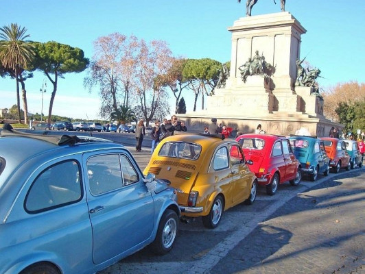 Italiaans VIII vervolg