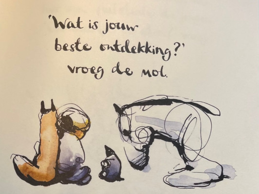 Vitaal vrouw-zijn