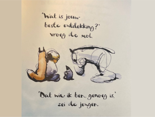 Vitaal vrouw-zijn
