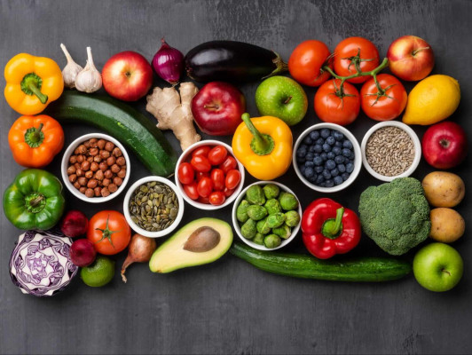 Vegetarisch koken lastig? nee hoor!