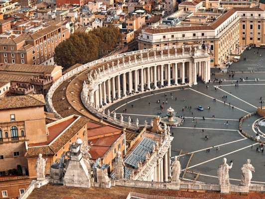 De geheimen van Vaticaanstad