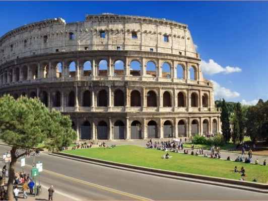 Rome: veelzijdig en altijd verrassend